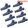 Высокое качество Новый Для 1/4 шт. 0280156101 Для 2003-2005 Porsche Cayenne 4.5L V8 4511CC Форсунки топлива 0280156101