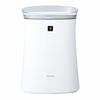 Sharp Plasmacluster 7000 Equipped Air Purifier 14 Tatami Living Room Type FU-P50-W White