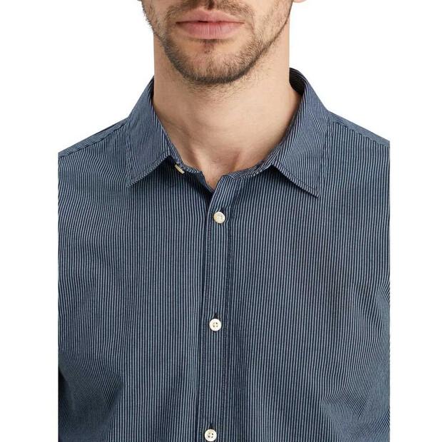 Scotch & Soda 178422 рубашка с длинным рукавом