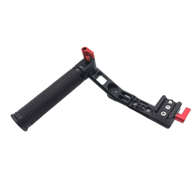 Ergonomic Handle Camera Stabilizer For SLR Camera Stabilizer For SLR Series, Lightweighted
