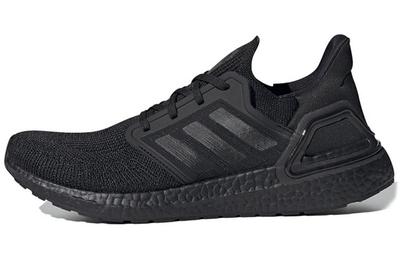 UltraBoost 20 'Triple Black' EG0691