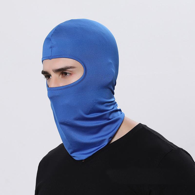 Balaclava Full Face Mask Cycling Tactical Face Shield Ski Mask Cagoule Visage Scarf Mask Bicycle Cap Mask Motorcyle Accessories