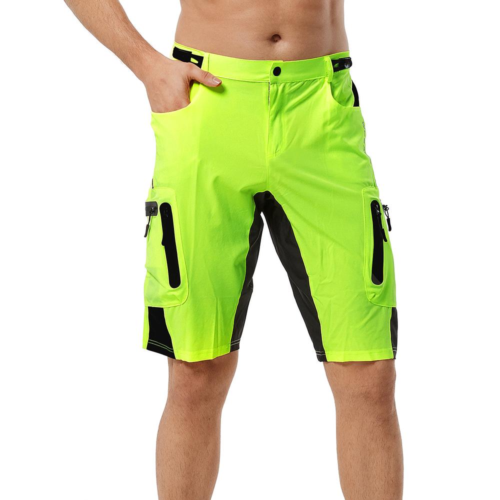 Wosawe Мужские спортивные комплекты, быстросохнущая майка без рукавов, велосипедный жилет для горного велосипеда, шорты, комплекты, легкие дышащие быстросохнущие полуштаны для пешего туризма, кемпинга