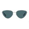 Lunettes de Soleil Polaroid PLD 6234/S/X 57/17/145 PALLADIUM/ BLUE POLARIZED métal femme PLD 6234/S/X