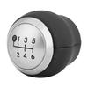 Car 6 Speed Gear Shift Lever Knob Head for  1.8MT  AURIS  Car Gear Shift Knob for  1.8MT  AURIS