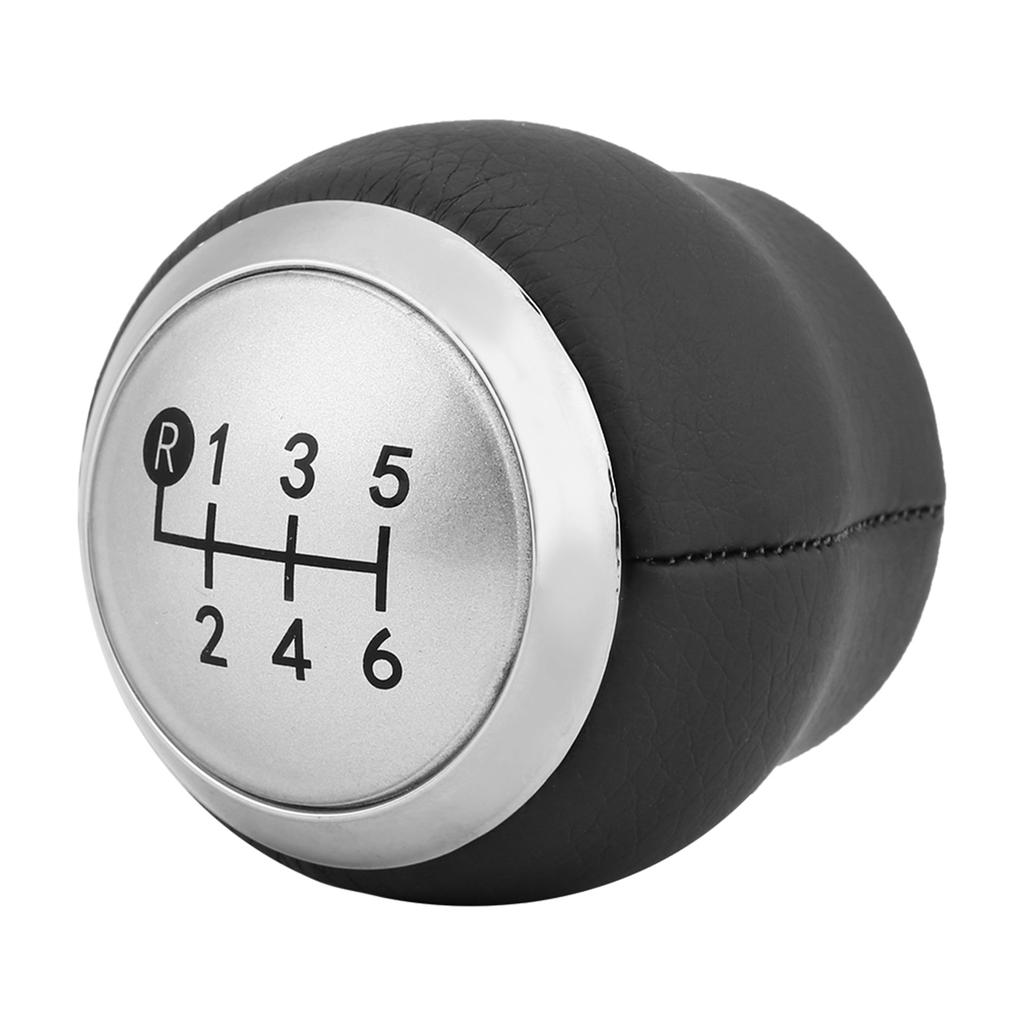 Car 6 Speed Gear Shift Lever Knob Head for 1.8MT AURIS Car Gear Shift Knob for 1.8MT AURIS
