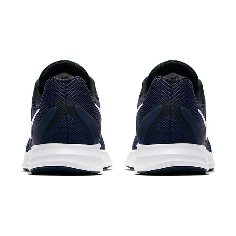 (GS) Nike Downshifter 7 'Dark  Blueblack Black' Kids' 869969-400