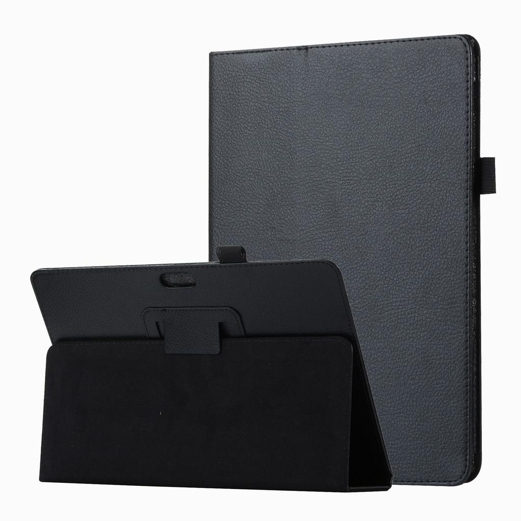 Чехол-подставка из ПУ кожи для Microsoft Surface Pro 8 7 6 5 4 3 Тонкая складная обложка Яркий роскошный корпус для планшета Ударопрочный Funda
