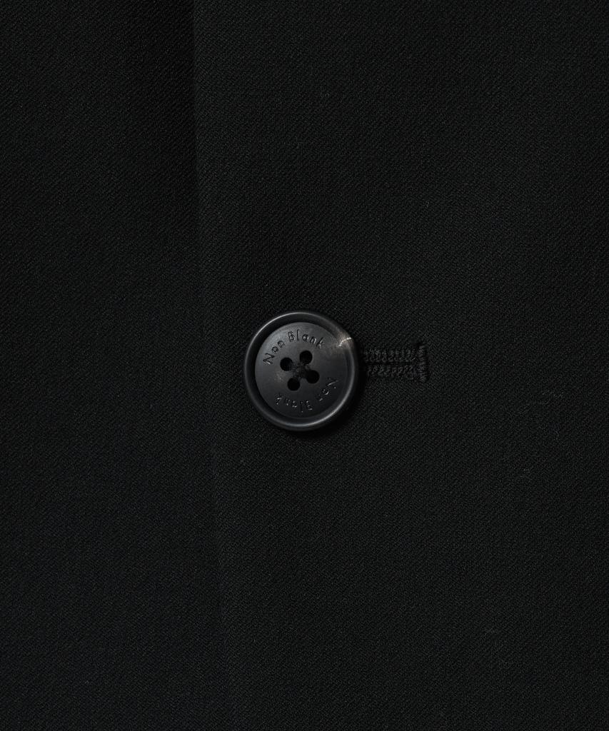 Nonblank [Hyun Kim Set-Up] Semi-Overfit Setup Suit_Black