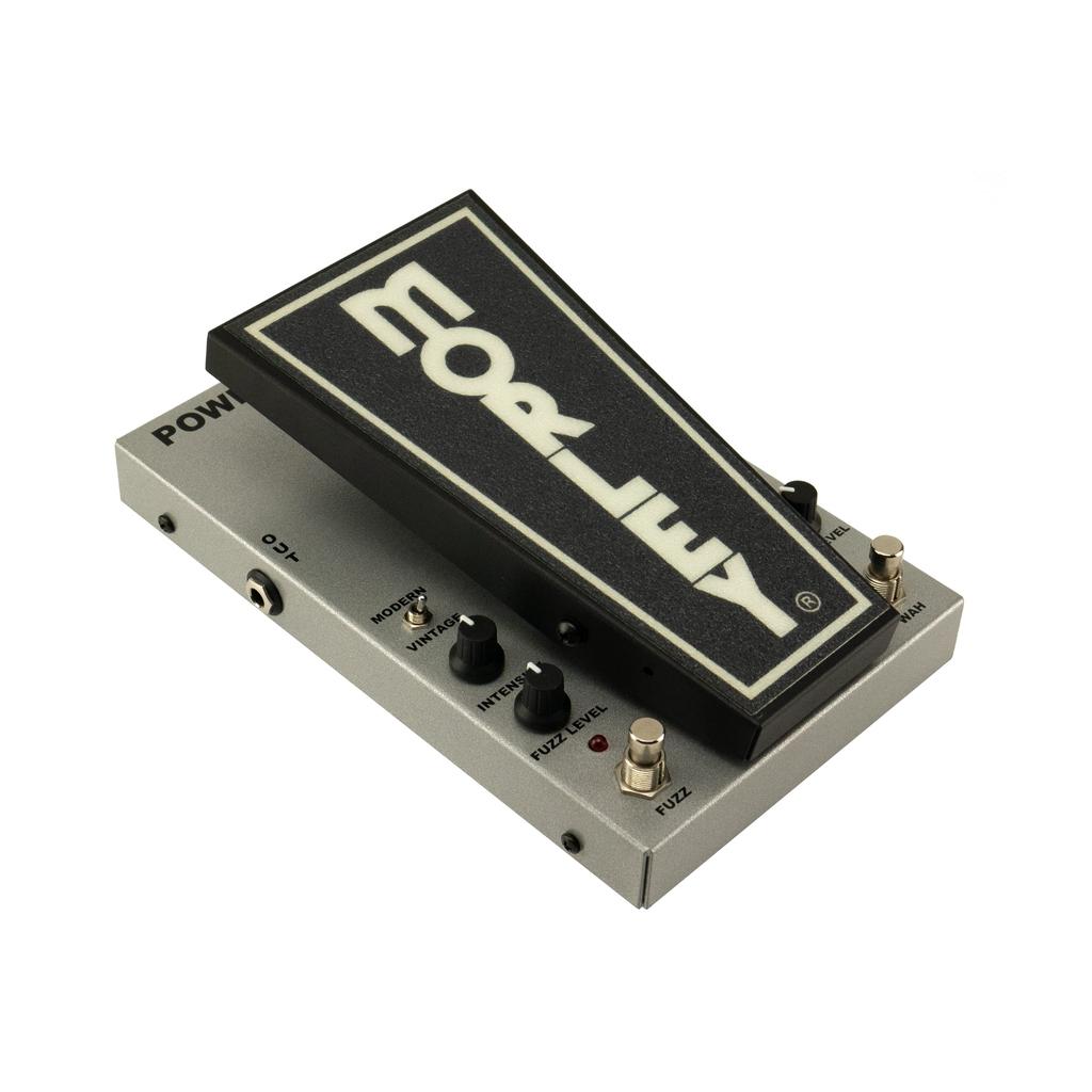 MORLEY POWER FUZZ WAH Классический размер Классическая серия (PFW2) 23.214.97см