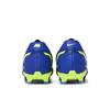 Nike Mercurial Vapor 14 Academy FG MG 'Lapis Volt' (Unisex) Lapis / Blue Void / Volt Soccer Shoes CU5691 474
