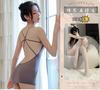 Sexy lingerie sexy suspender nightgown super sexy bed teasing temptation passion suit small chest transparent pajamas women