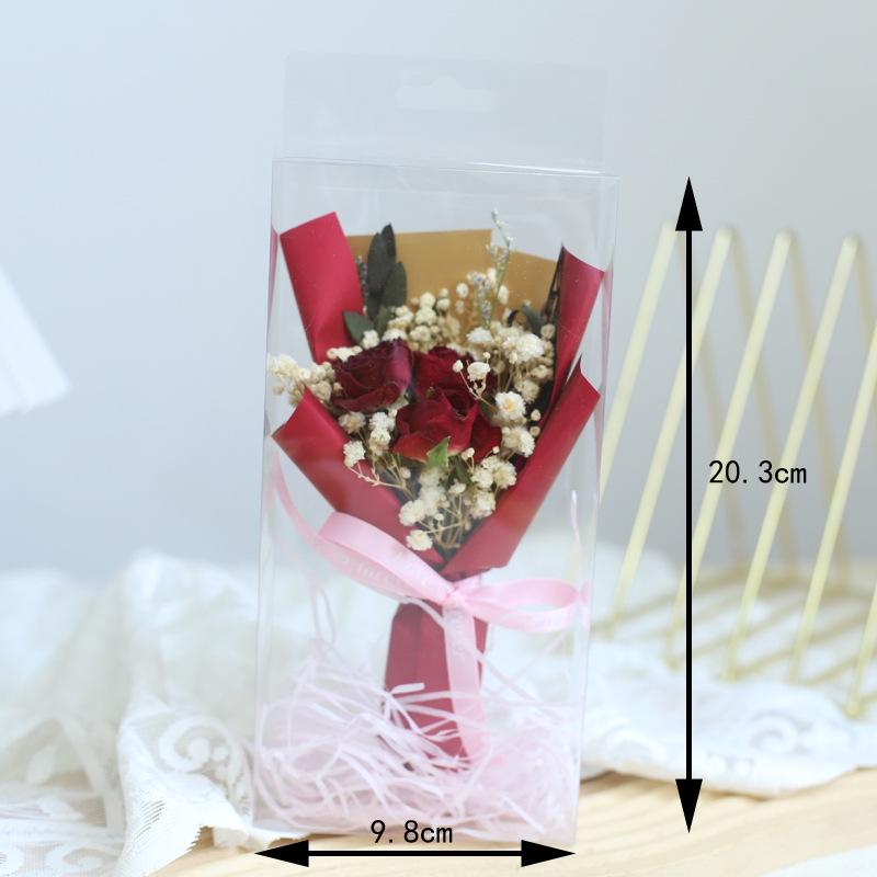 Yunnan Dried & Preserved Flowers: Baby's Breath, Roses, Sunflowers - Perfect for DIY Handmade Souvenirs & Gifts