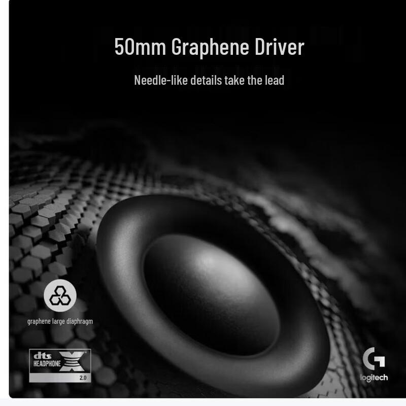 Logitech PRO X2 LIGHTSPEED Wireless Gaming Headset