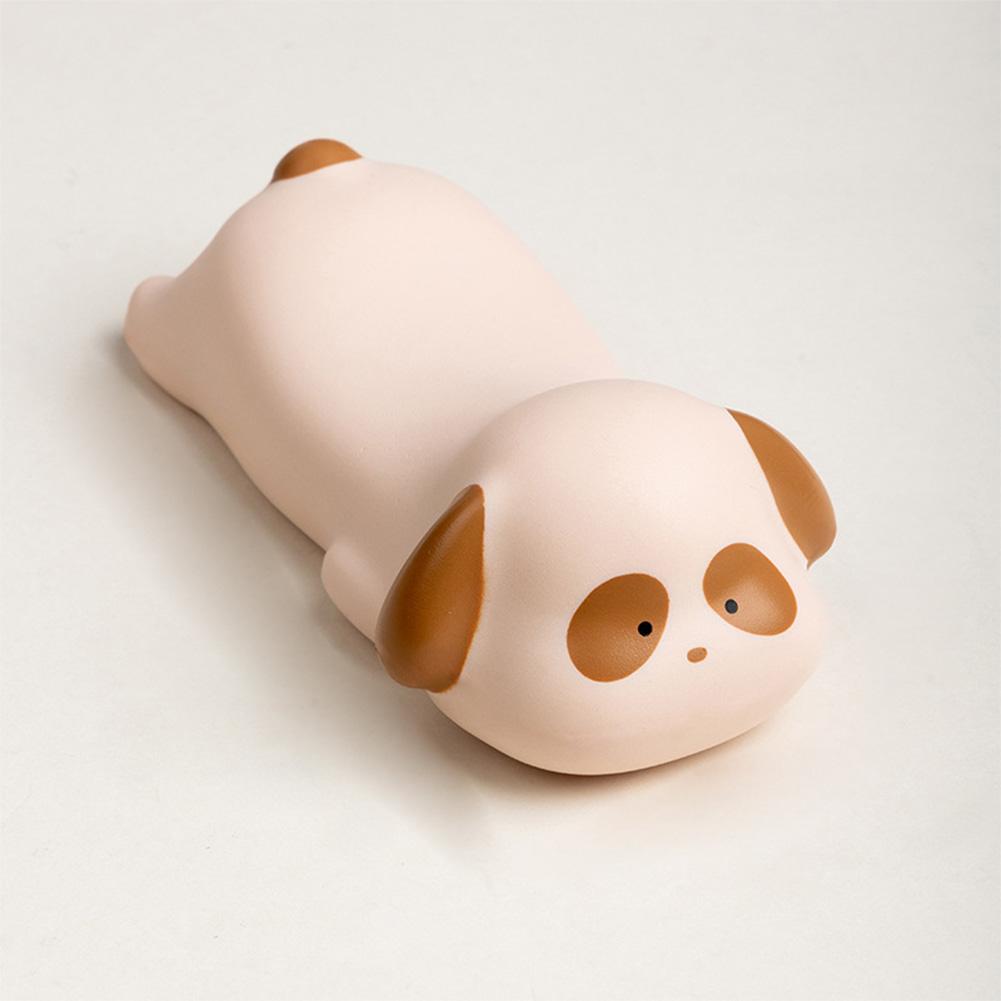 Новая симпатичная подставка для запястья для коврика для мыши, компьютерная подставка для ноутбука, подставка для стола, эргономичная, кавайная, медленно поднимающаяся, мягкая