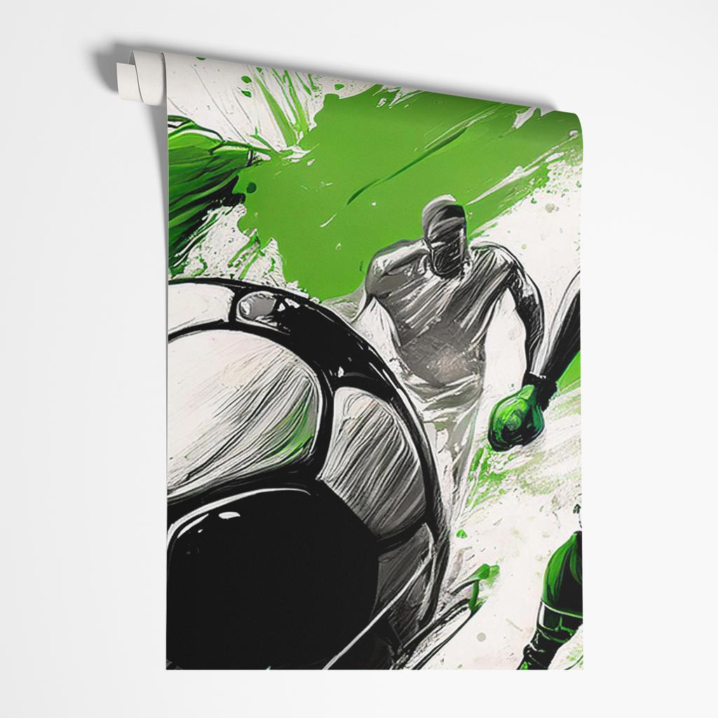 Wallpaper Football match