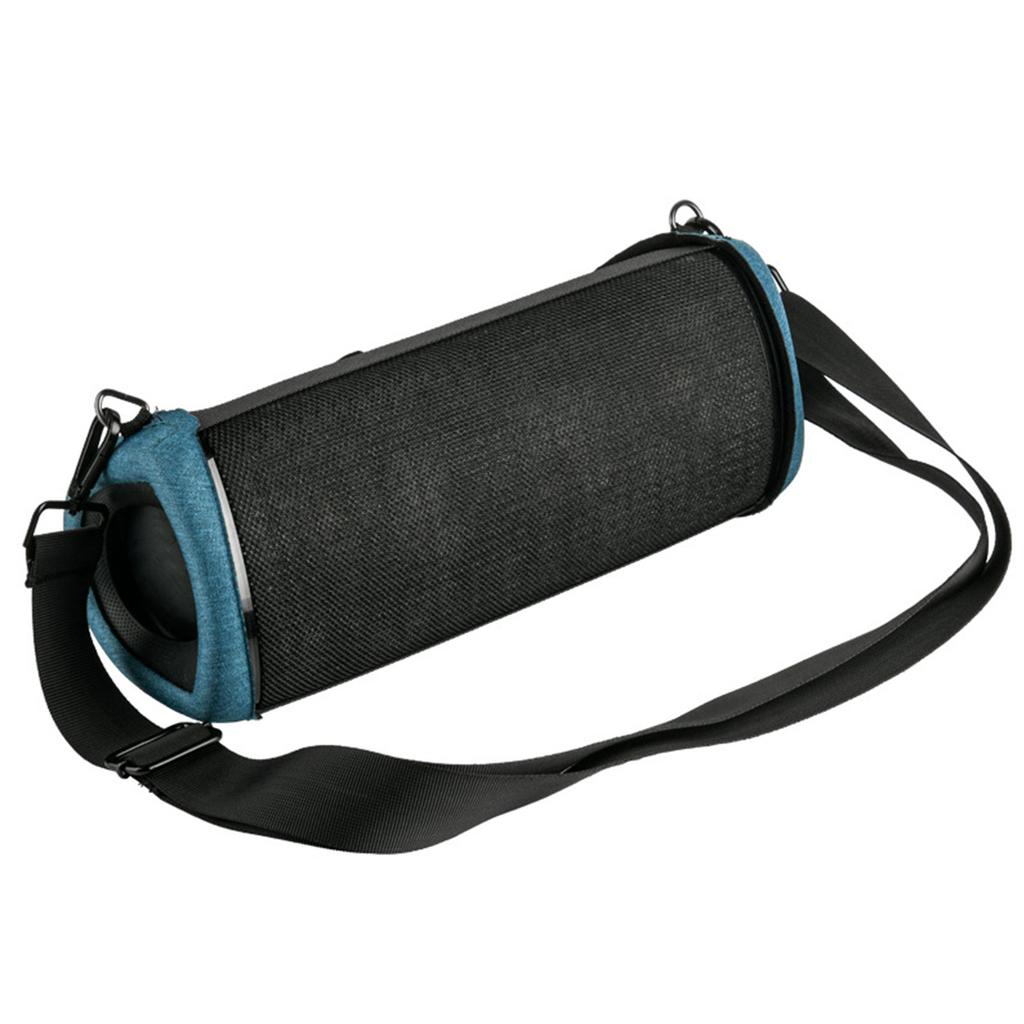 Portables Travel Carrying Case Speaker Storage Bag for SRS-XB43 Wireless Speaker Protections Sleeve Cover