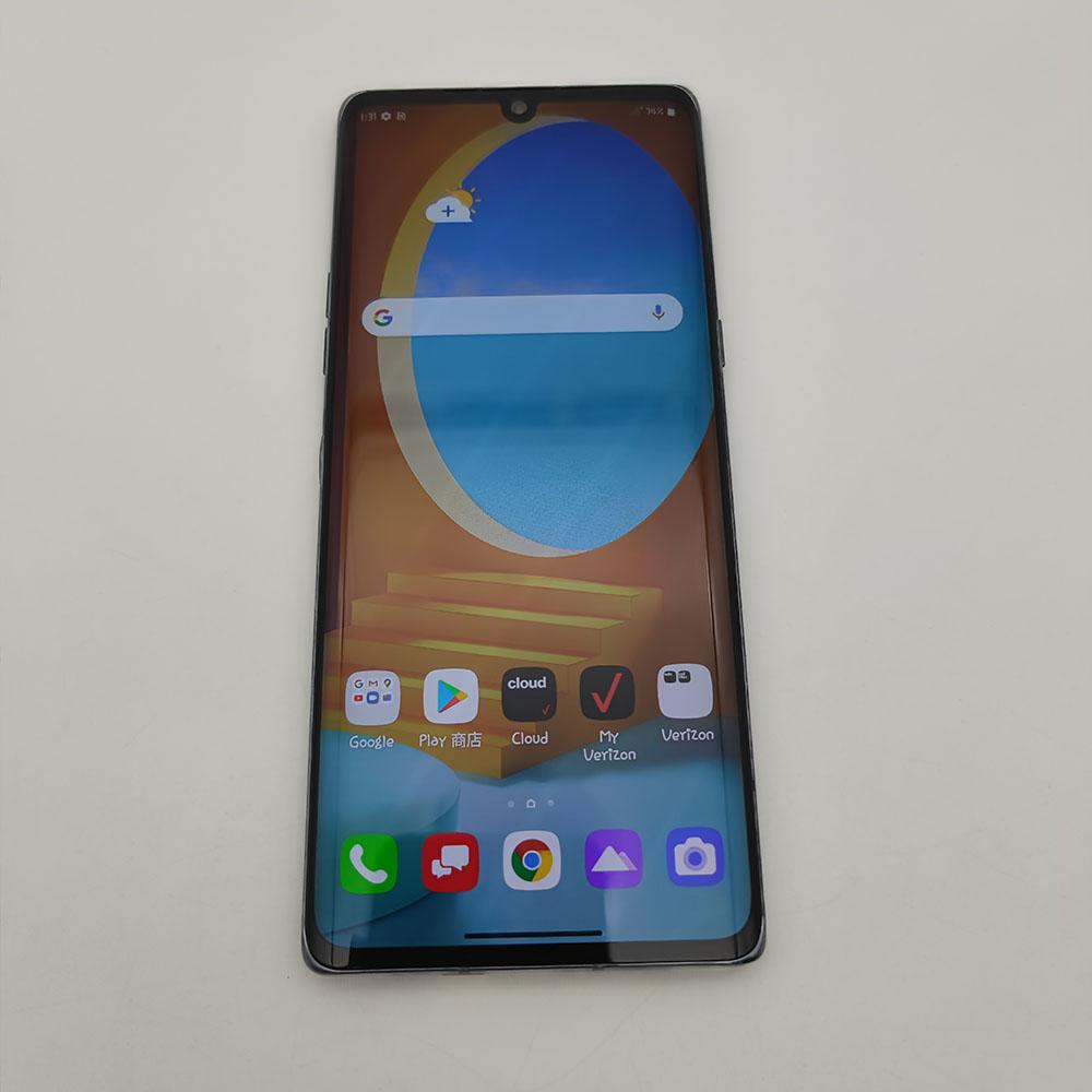 95% New Refurbished LG Original LG Velvet 5G 6GB RAM128GB ROM Mobile Phone