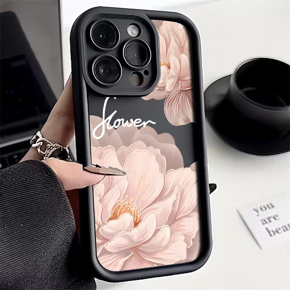 Красивый Цветочный Модный Чехол Для Телефона Для Tecno Spark 30C 10 6 Go Camon 30 20 itel A70 P55 RS4 Pova 6 Neo 4G 5G Мягкий ТПУ Чехол