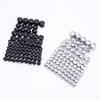1 Set Motorcycle Screw Chrome Bolt Toppers Cover Caps Kit for Harley-Davidson Dyna Glide TWIN CAM 1991-2013 Motobike Accessories