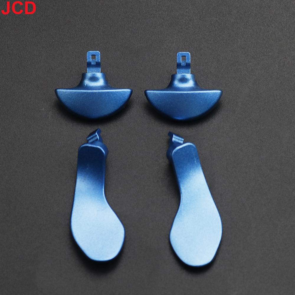 JCD Handle Metal Back key For PS5 Edge Elite Game Controller Metal Paddles Replacement Parts Trigger Lock Replace Accessories