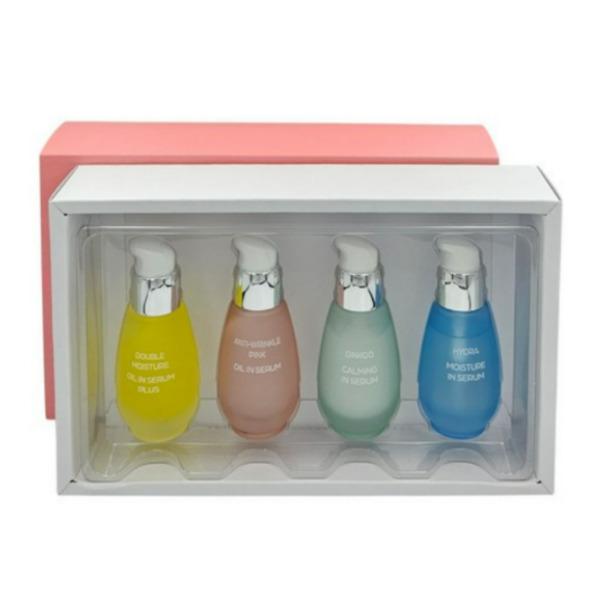 Charmzone Oil-In Serum 4-Solution Set 30ml × 4