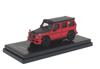 PARAGON Scale Liberty Walk G63 Red LHD 1/64 Mercedes-AMG
