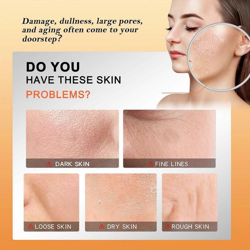 Astaxanthin Serum for Face, Niacinamide Serum for Face, Anti Aging Serum for Firmness, Moisturizing, Smooth Fine Lines, Dry Skin, Glow, Shrink Pores