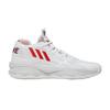 adidas Dame 8 Dame Time White