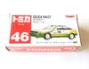 Tomica Made In Japan 46 Cericolor Rally Box 1/58