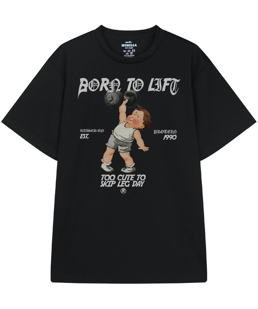 DRIFTOUT Baby Lifter Functional Short Sleeve T-Shirt (5 Colors) (Type B)