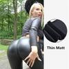 High Waist Sexy PU Leather Leggings Women Stretchy Slim Fit Pants Multiple Colors