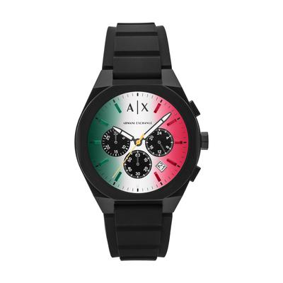 Мужские часы AX Armani Exchange AX4173, Черные