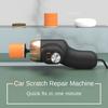 Беспроводная полировальная машина для автомобиля 37 Вт, портативная мини-полировальная машина для удаления царапин, автоматическая ручная полировальная машина, инструменты для детейлинга автомобиля, воскование
