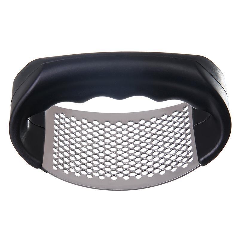 Stainless Steel Manual Garlic Press and Masher