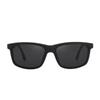 Поляризованные солнцезащитные очки MARQEL Brand New Designer Sun Glasses Matt Black