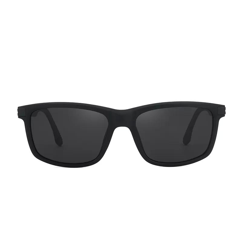Поляризованные солнцезащитные очки MARQEL Brand New Designer Sun Glasses Matt Black