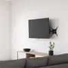 Выдвижной кронштейн для LCD LED монитора, консольного типа, поддержка рамы телевизора, для офисного использования
