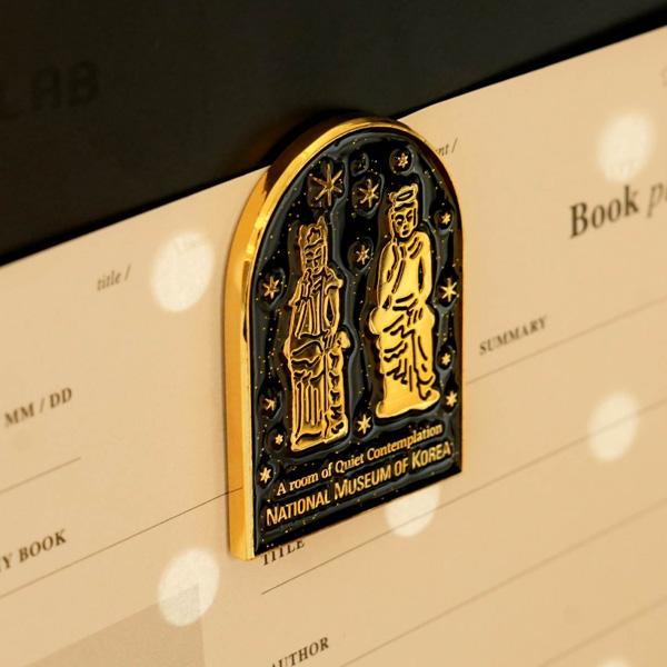 Магнит «Комната тихого размышления» — эксклюзивно в Национальном музее Кореи