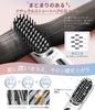 Aliliy Cordless Ironing Straightening Heated Hair Iron Generates Millions of Negative 5200mAh USB Suitable for All Hair Burn For For Smooth and Shiny