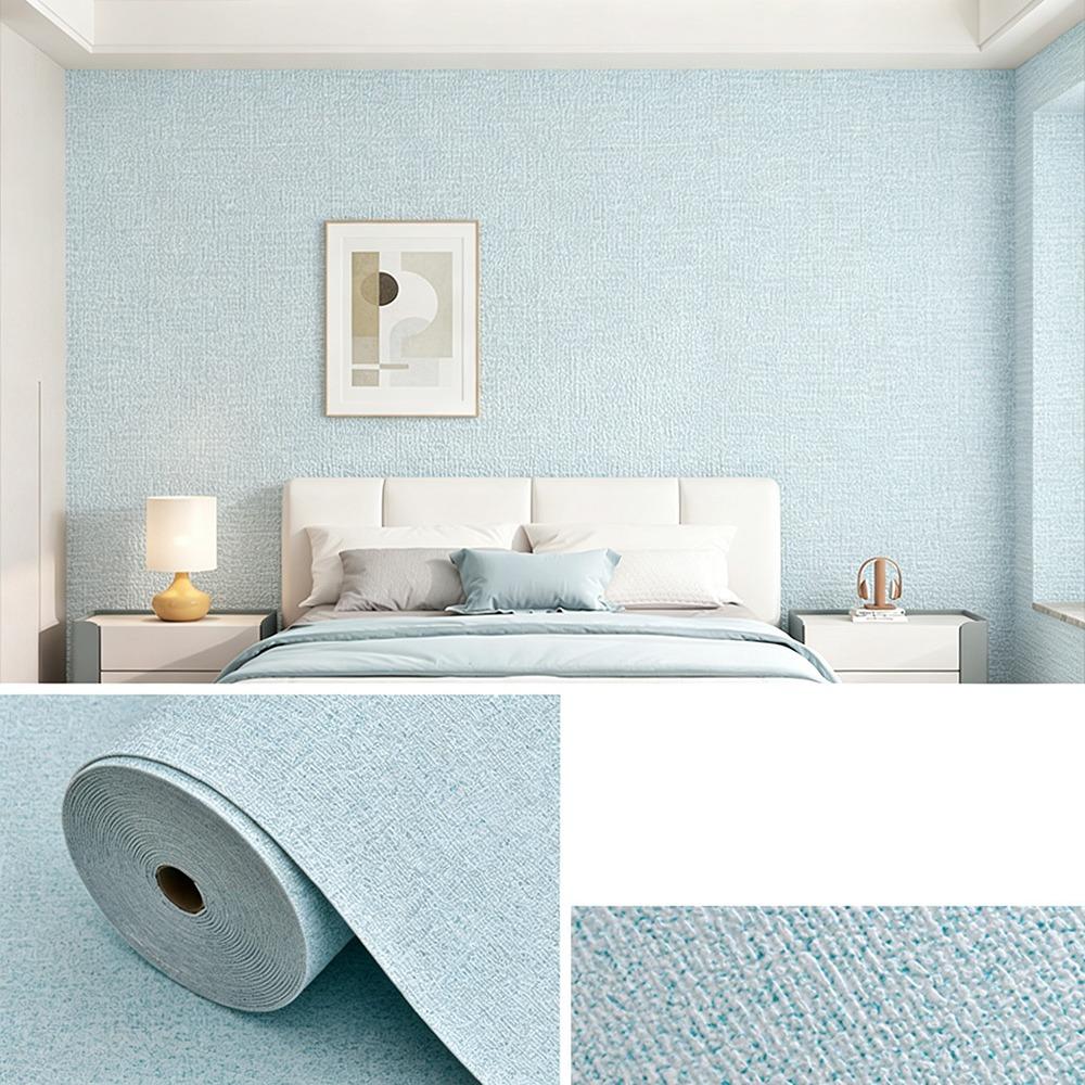 50x280cm Self Adhesive Wallpaper Waterproof Wall Covering Durable Wall Paper Rental Renovation