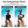 Handheld Screen Sunshade Cover Quickly Release Sun Shade New Screen Sun Hood for DJI Osmo Pocket 3