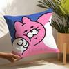 Funny OopanchuS Uusagi Pillow Case Home Living Room Decoration Linen Pillow Cases Cushion Cover