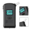 Цифровой алкотестер Детектор алкоголя USB-перезаряжаемый Алкогольный тестер Высокочувствительный датчик Тестер выдоха