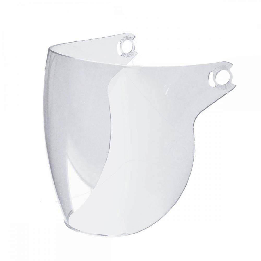 AXS Snoopy Helmet Helmet with Option Replacement Shield for (Women's Shield) Shield, SNJ, Clear, AS-567