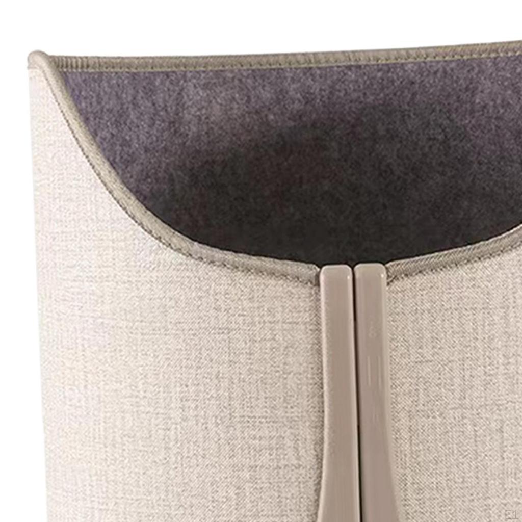 Electric Space Heater Table with Tip Over Auto Off Panel Foot Warmer for Company Room