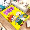 Rugrats (5) Rug Suitable For Living Rooms Bedrooms Computer Rooms Dining Areas And Placement Under Tables And Chairs Also An Ideal Choice For Offices