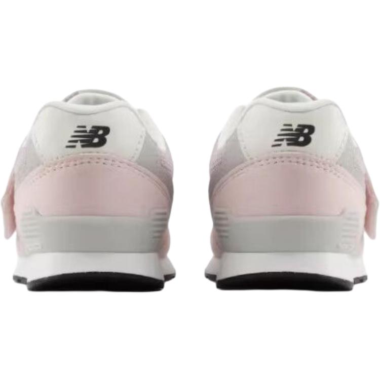 New Balance 996 Универсальные Удобные Низкие Кроссовки для Ходьбы Детские кроссовки Розовые I9966IE