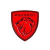 Peugeot Car 3D Metal Badges Trunk Body Window Side Decoration Sticker For Peugeot 308 3008 Rifter 5008 508 301 408 4008 2008 208