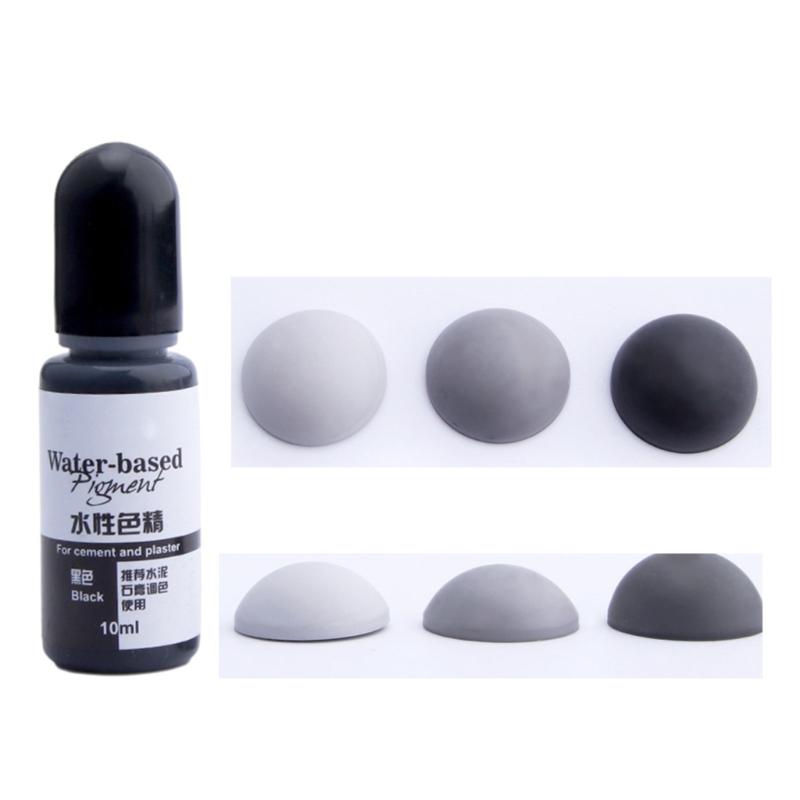 30 Colors Gypsum Cement Coloring Planter Pigment for Gypsum Powder Color Concentrate Cement Plaster Mold Decor Handmade